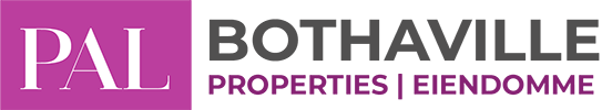 Bothaville Pal Properties, Estate Agency Logo